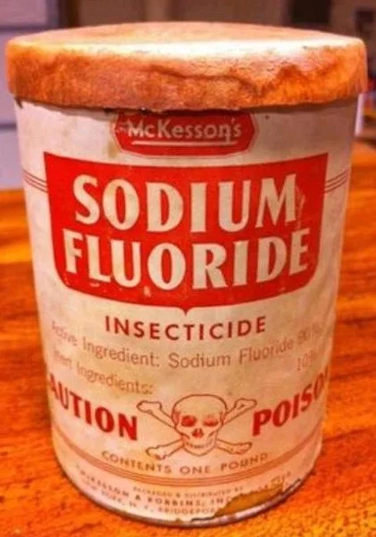 Do Not Swallow: The Case Against Fluoride