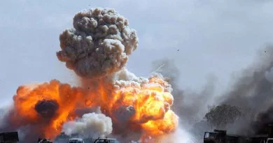 The Liberal Media Cheers For War