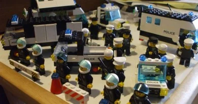 The Rise of Private Security and the Decline of Government “Law Enforcement”