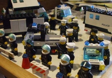 The Rise of Private Security and the Decline of Government “Law Enforcement”