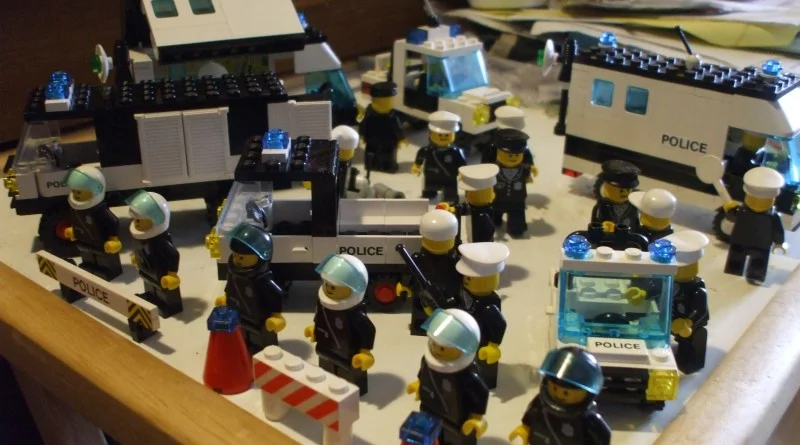 The Rise of Private Security and the Decline of Government “Law Enforcement”